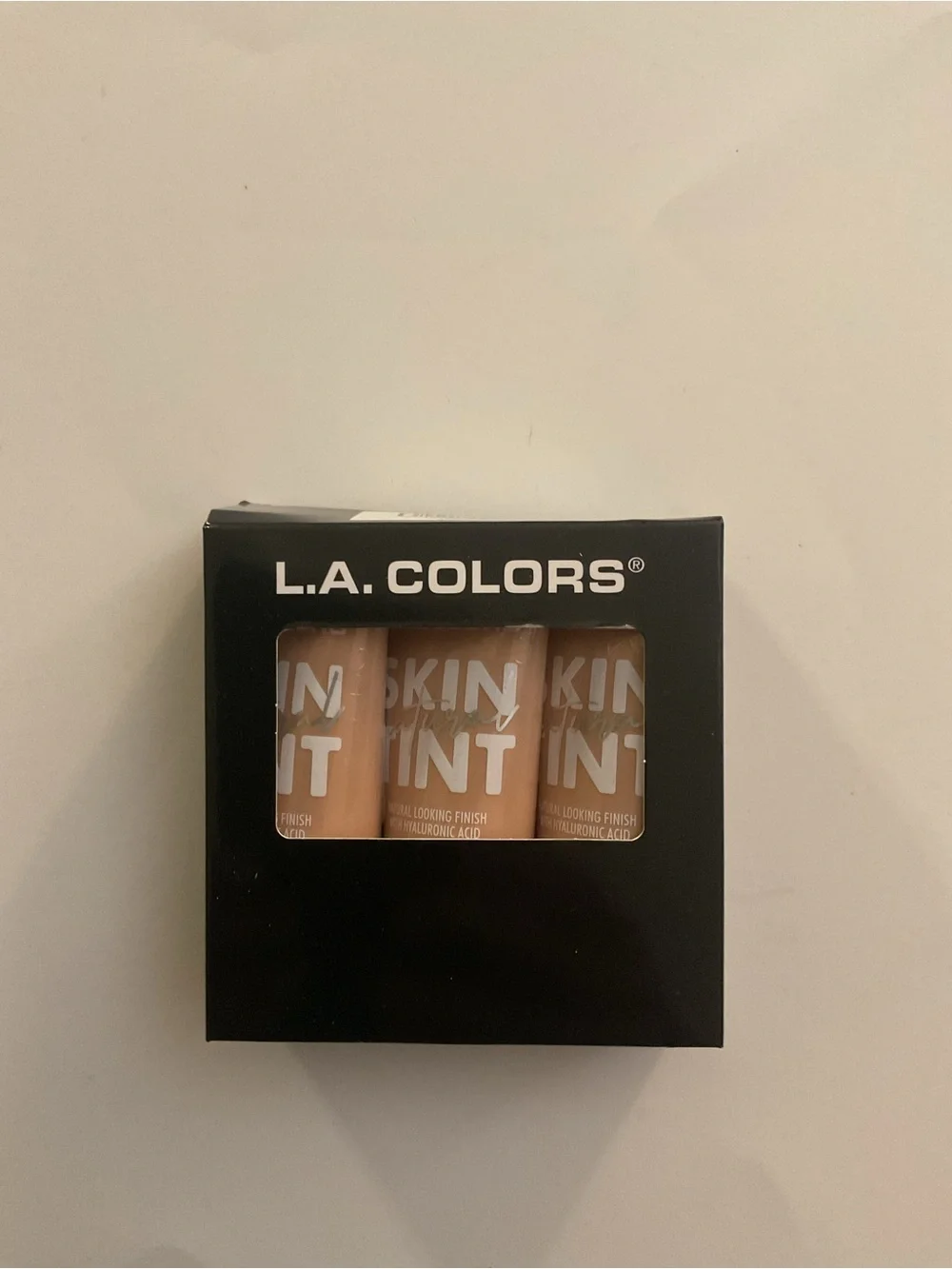 L.A. COLORS Skin Tint - Natural Cream Shade